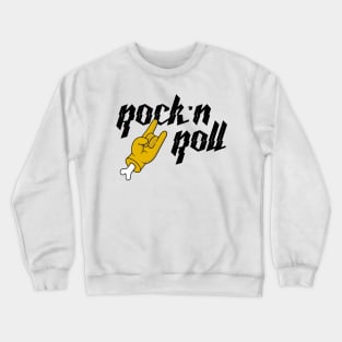 ROCK´N ROLL Crewneck Sweatshirt